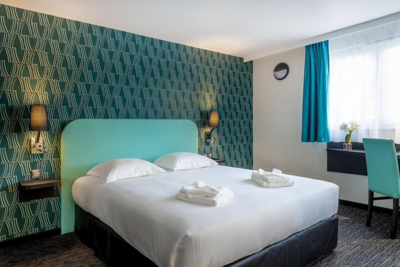 Zenith Hotel Caen Exterior foto